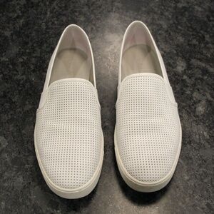 Vince Blair Slip On Comfort Sneaker White - Women's Size 10